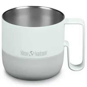 Klean kanteen Rise termosmugg 355 ml, barely blue