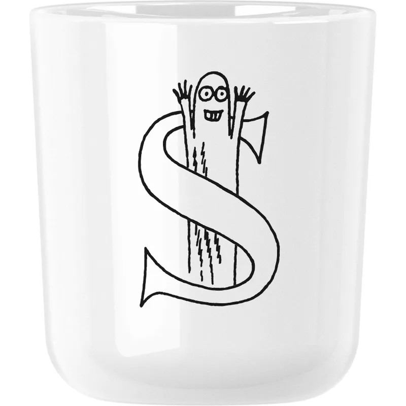 Rig-tig Moomin ABC mugg, 0,2 liter, S