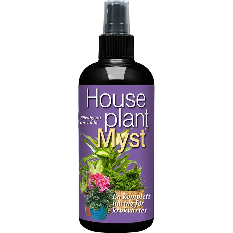 Krukväxtnäring House plant Myst 300 ml
