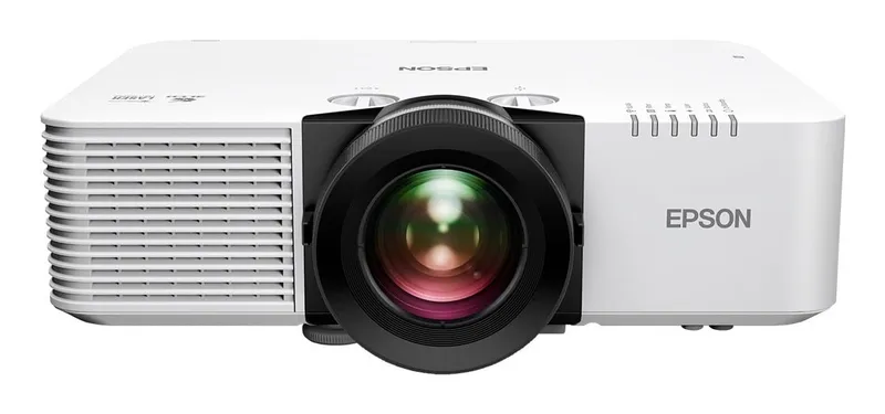 Epson EB-L690SE – 3LCD-projektor – 6000 lumen – WUXGA (1920 x 1200) – 16:10 – NFC / LAN – vit