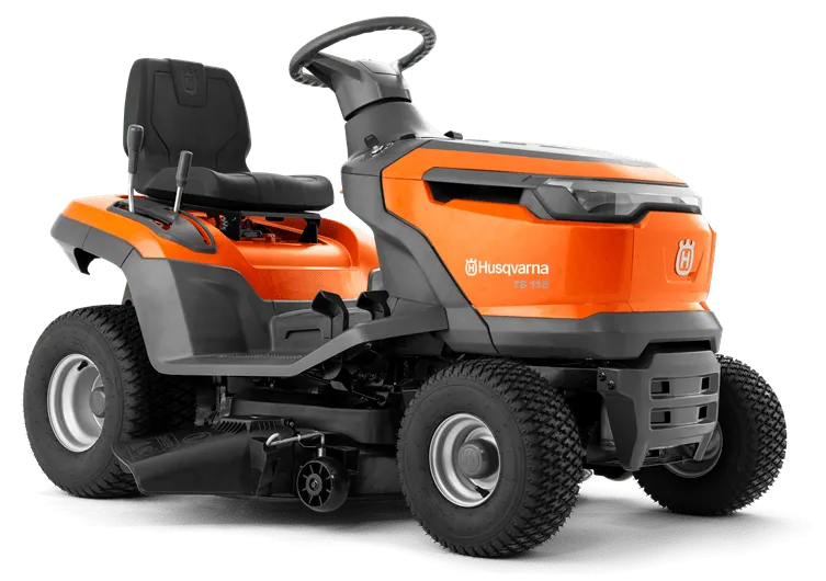 Husqvarna TS 112 Traktor