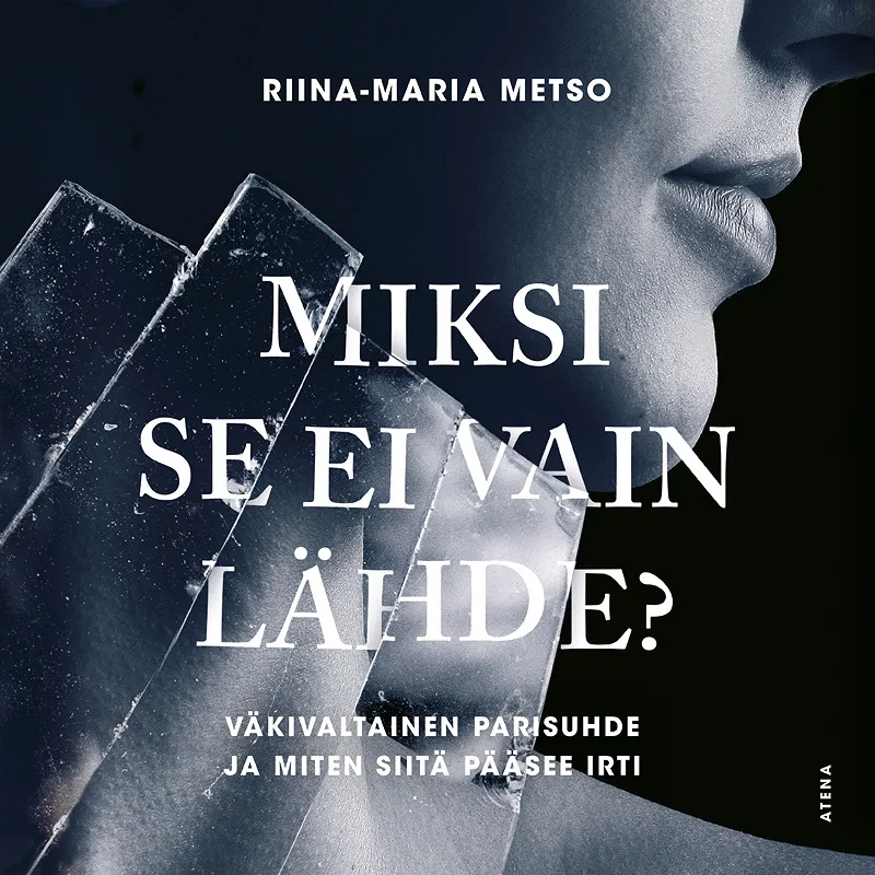 Miksi se ei vain lähde?, Ljudbok