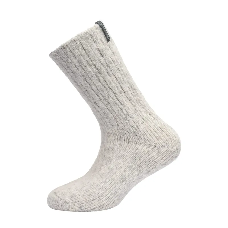 Devold Nansen Sock Grey Melange (#3071)