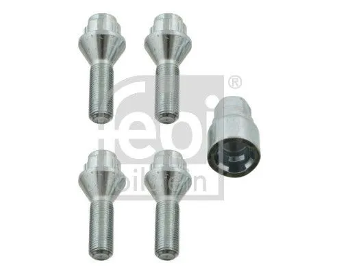 Låsbara hjulbultar FEBI BILSTEIN 27052