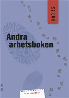 KOD 45 Andra arbetsboken