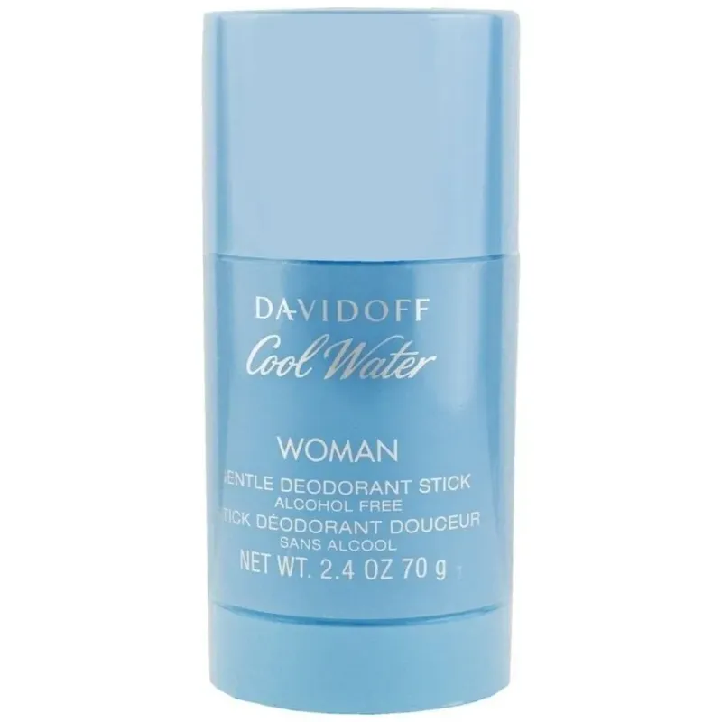 Davidoff Cool Water Woman Deo Stick 75ml