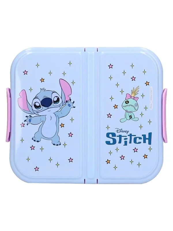 Vadobag Lunch box Stitch Eat Yum Repeat