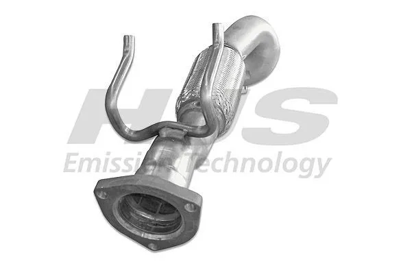 Avgasrör HJS 91 11 4148