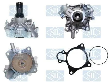 Vattenpump Saleri SIL PA1615