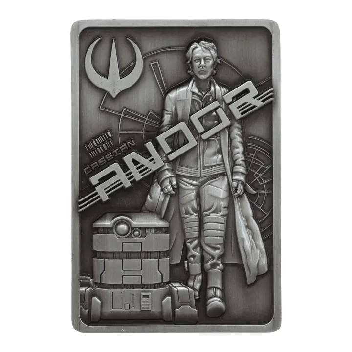 FaNaTtik - Star Wars Limited Edition Andor Ingot
