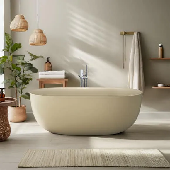 Badkar Bathlife Soft 1600 mm (#7830)