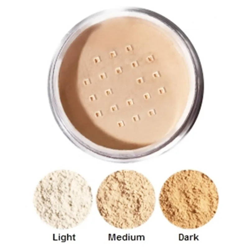 Youngblood Mineral Rice Setting Loose Powder - Dark (U) 12 g
