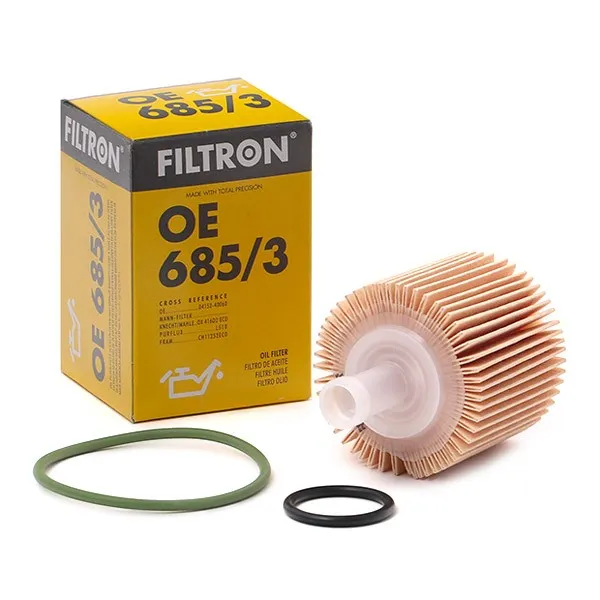 Oljefilter FILTRON OE 685/3