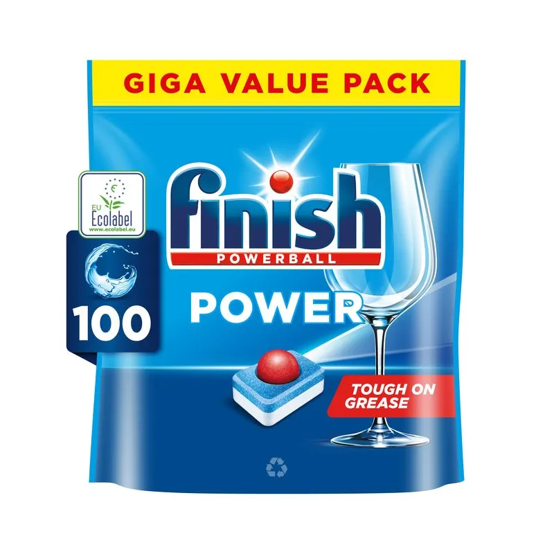 Finish All in One Max 100 tabletter