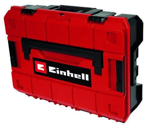 Einhell E-Case S-F systembox 44,4×32,9×13,1 cm upp till 25 kg.