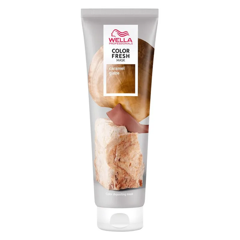 Wella Professionals Color Fresh Color Fresh Mask Caramel Glaze