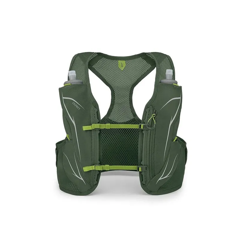 Osprey Duro LT löparväst (herr) - Seaweed Green/Limon, S
