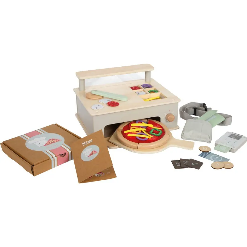 Small Foot Pizzeriaset