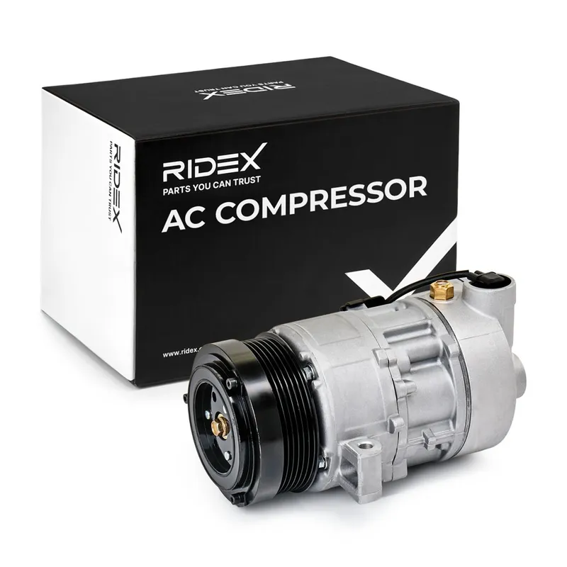 AC-kompressor RIDEX 447K0223