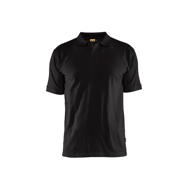PIKETRÖJA 3435 1035 SVART 4XL | Beijerbygg Byggmaterial