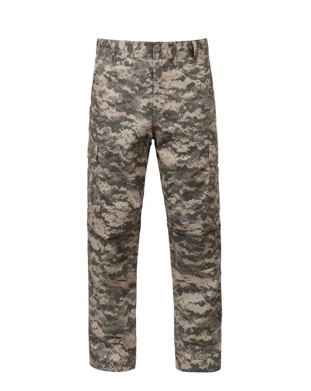 Rothco BDU Cargobyxor Oliv, Beige (#8540)