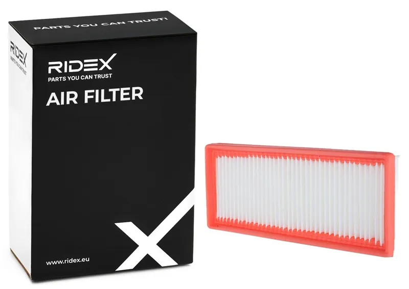 Luftfilter RIDEX 8A0186