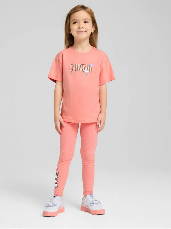 Puma Hello Kitty T-shirt, Rosa, 98