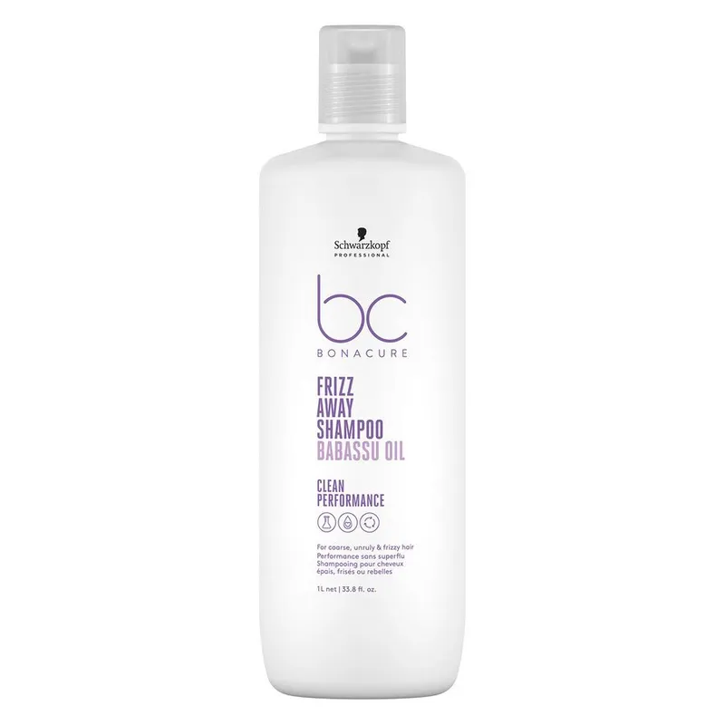 Schwarzkopf Professional BC Bonacure Color Freeze Schampo 1000 ml