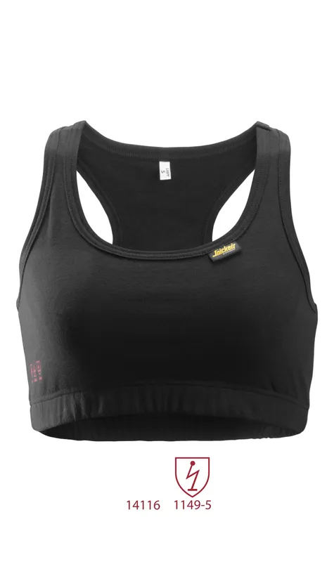 SPORTBH PW SVART STL XS | Beijerbygg Byggmaterial
