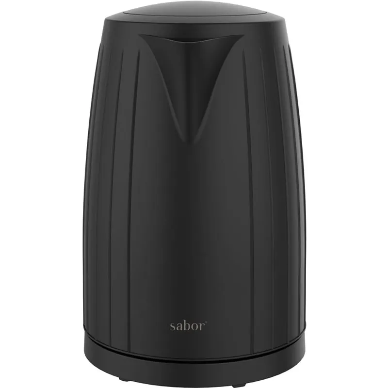 Vattenkokare Select 1,7L - Sabor - Svart