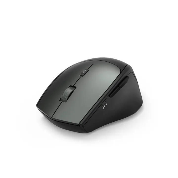 Hama Mus Trådlös Dual Mode USB-C/USB-A 6-knapps – Svart