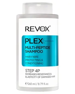Revox B77 Plex Multi-peptide Shampoo Step 4P 260 ml