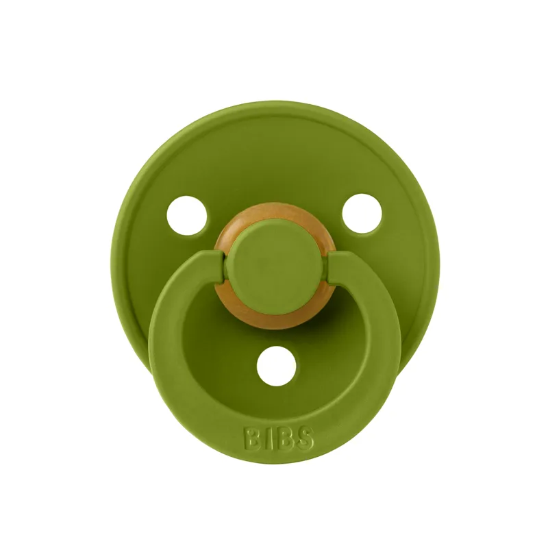 BIBS Colour Napp Latex Stl 3, Wasabi