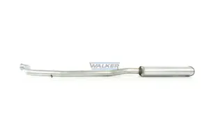 Mittenljuddämpare WALKER 22705