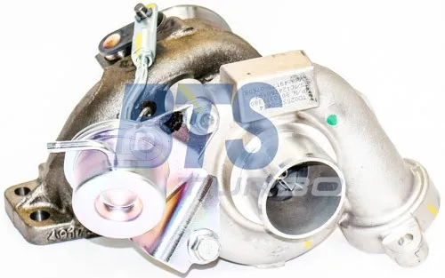 Turboaggregat BTS TURBO T914565