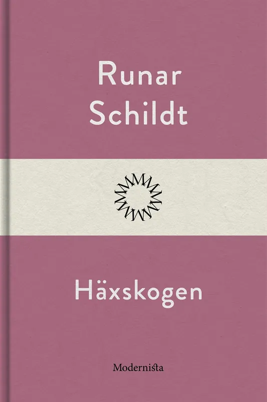 Häxskogen, E-bok