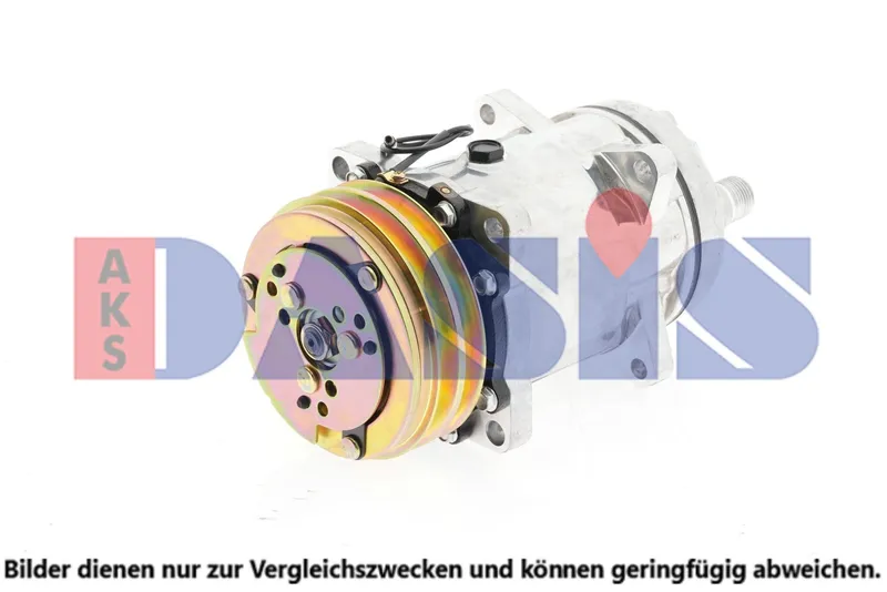 AC-kompressor AKS DASIS 858454N