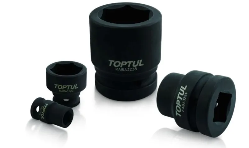 Hylsverktyg TOPTUL BAEF1215
