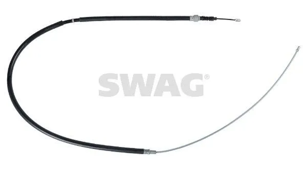 SWAG 32 92 2962 Handbromsvajer