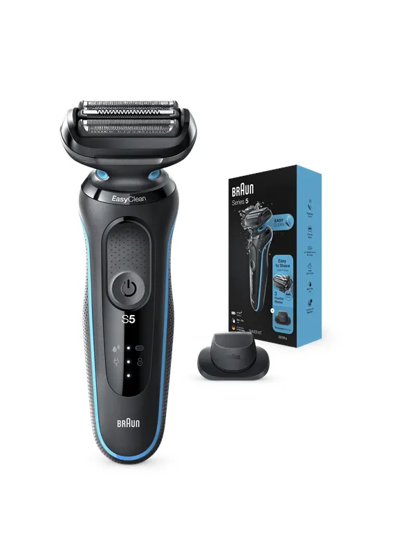 Braun Rakapparat Series 5 51-M1200s