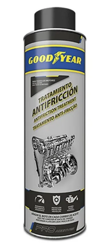 Motoroljetillsats Goodyear GODA0010