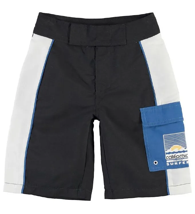 Molo Badshorts – Nathan – Black