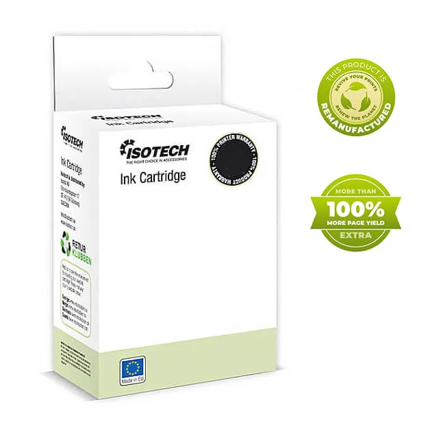 ISOTECH LC980C / Alternative to Brother LC-980 / Cyan Ink
