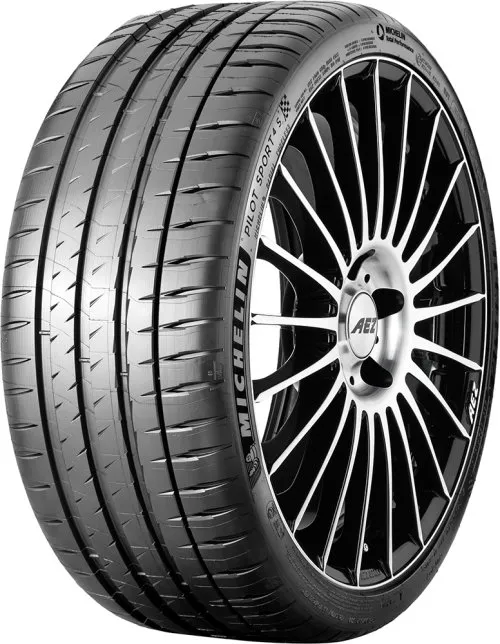 Michelin Pilot Sport 4S ( 285/35 ZR20 (104Y) XL K2, EV Suitable, med fälgskyddslistleiste (FSL) )