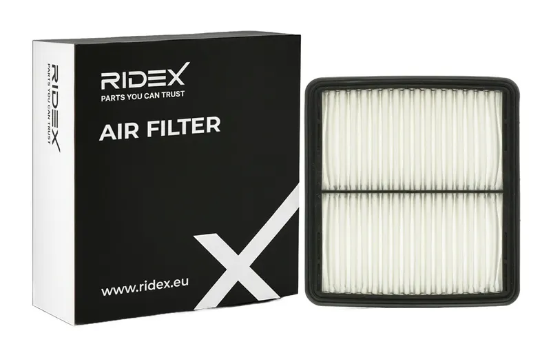 Luftfilter RIDEX 8A0244