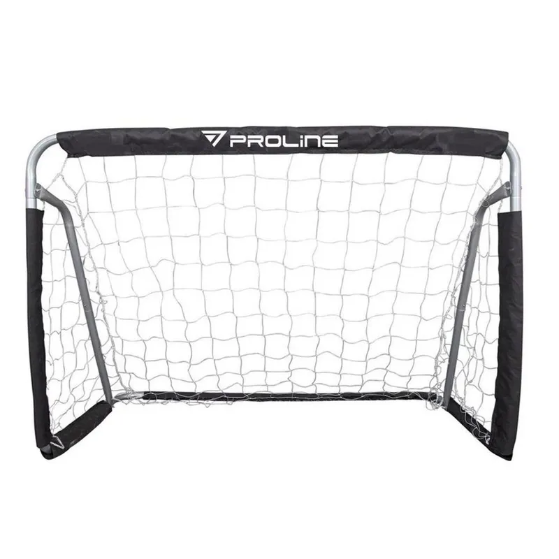 PROLINE Fotbollsmål i stål 150 cm. Fotboll
