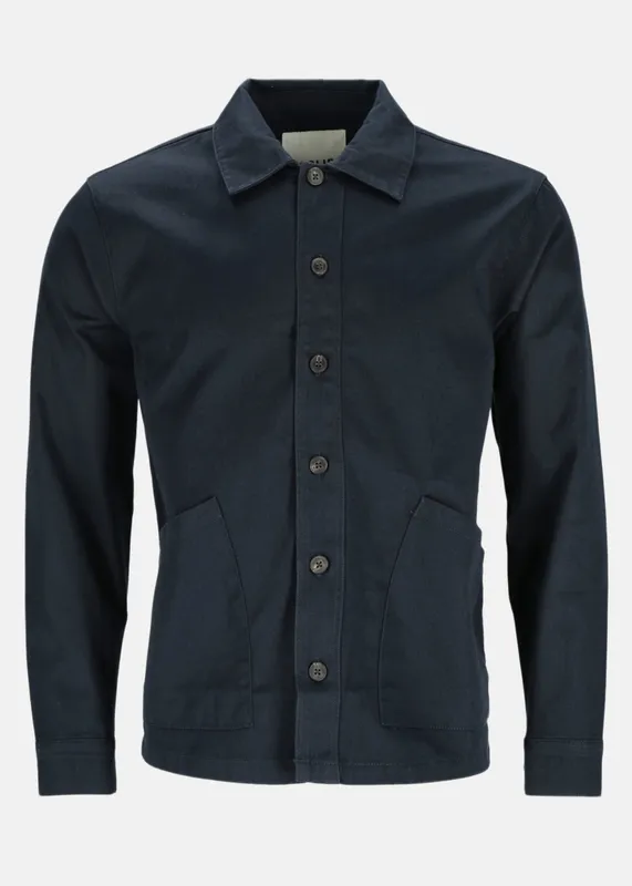 Sdossie Overshirt (#4543)