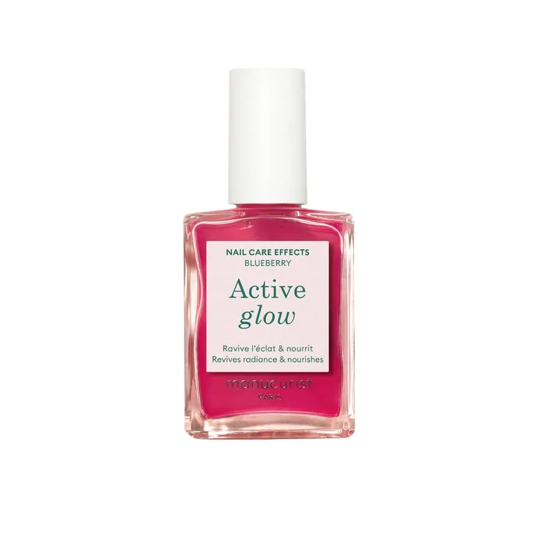 Active Glow – Makeup & Care Nagellack