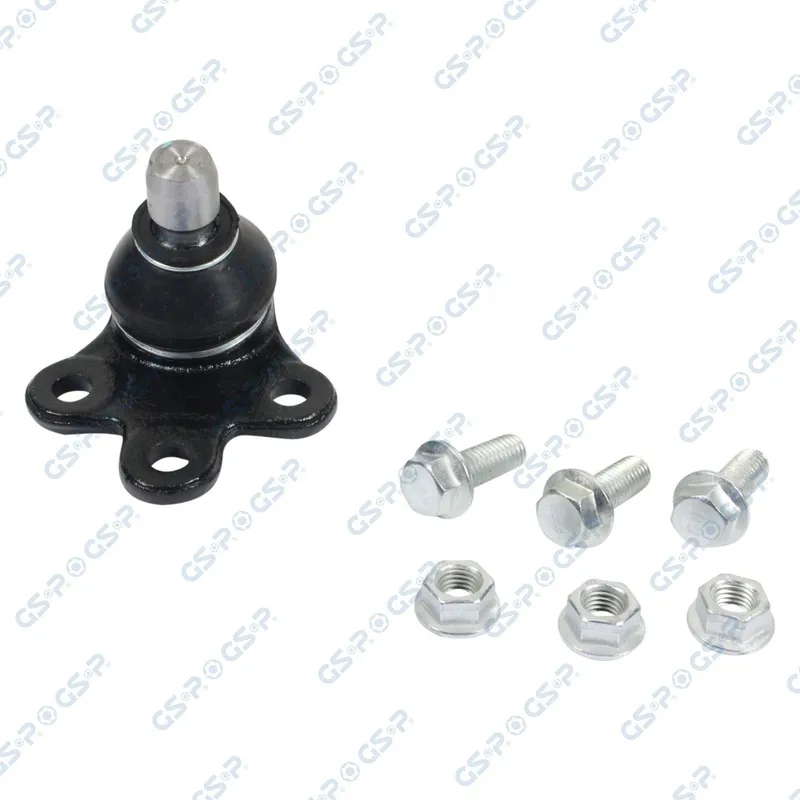 Spindelled GSP S080484