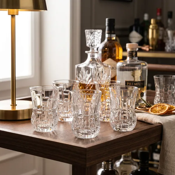 RCR ETNA Tumbler 13,5 cl 6 st